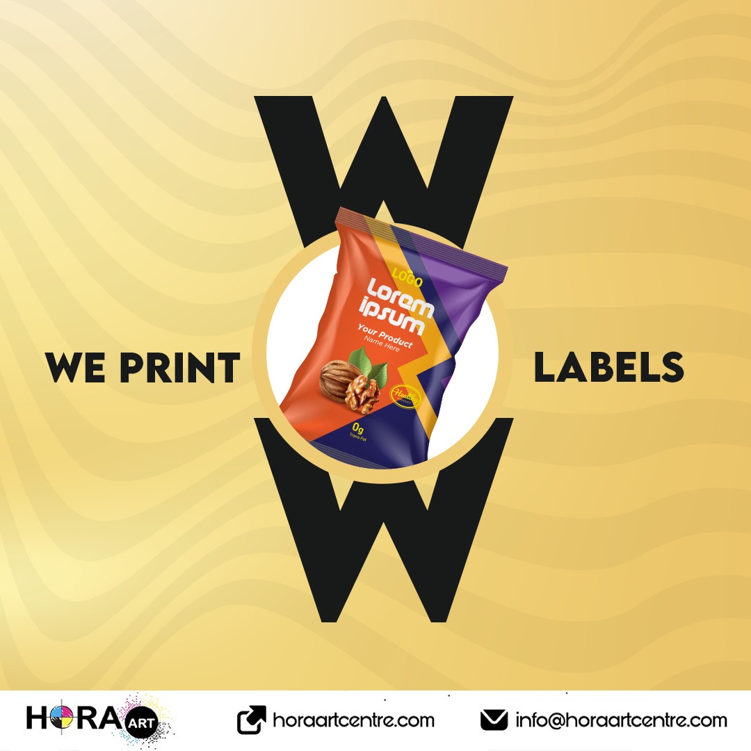 Horaart Printing and Packaging Company specializes in crafting high-quality, eye-catching labels that elevate your brand. #Printing #Packaging #Labels #HoraartPrinting #Horaart #MonoCartons #ProductPackaging #PackagingCompany
Visit bit.ly/42MR4CY
Call 9654092239