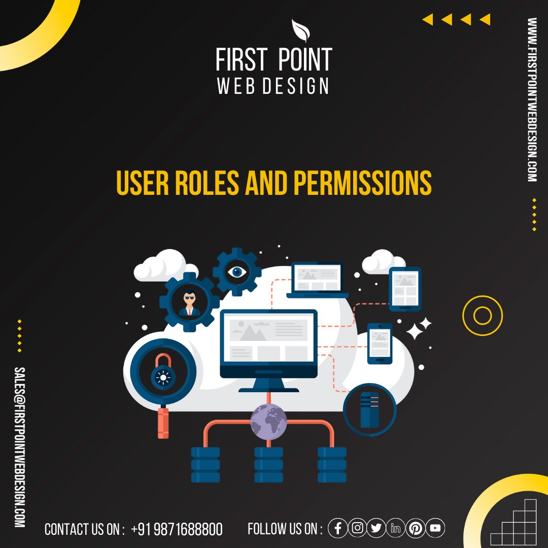 CMS have large communities of reference in which users can easily share comments and tips to improve their website. . FOLLOW US @firstpointwebdesign Contact Details: ☎ +91 9871688800 🌐firstpointwebdesign.com 📧Email:sales@firstpointwebdesign.com . #contentmanagementsystem #cms