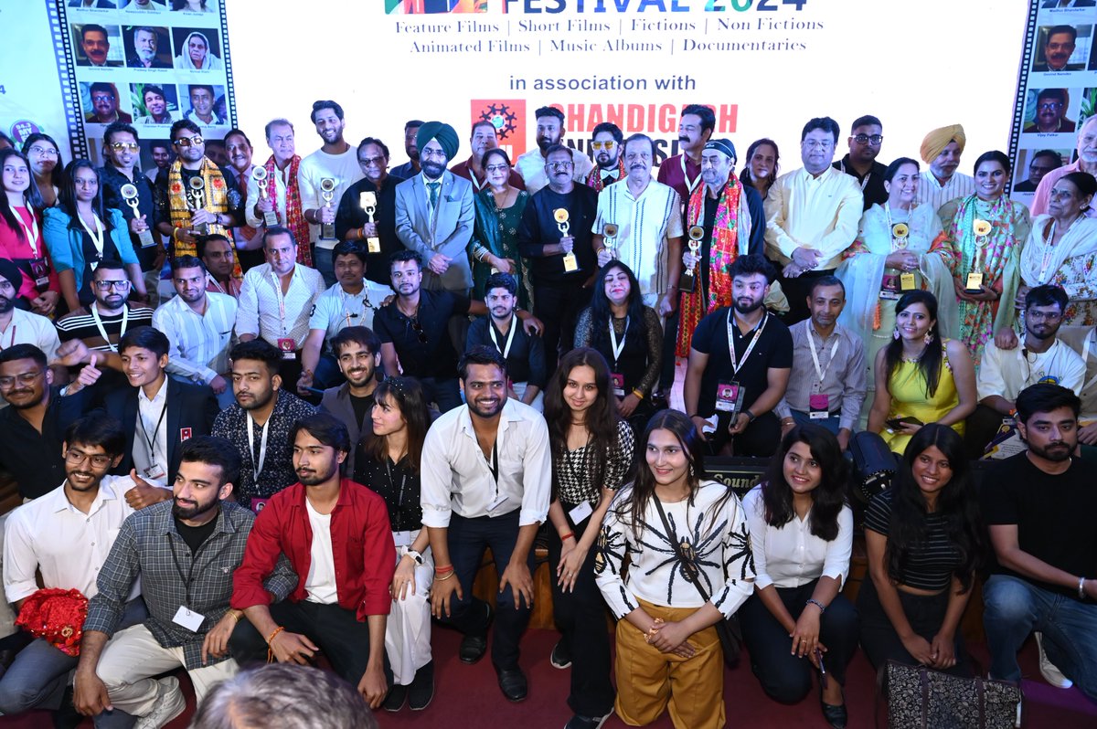 Special Thanks to our Team for making the fest a smashing success! ✨
Thank you for your hard work, dedication, and creativity.🌟
....
.......
#teamwork #cmff2024 #nawazzudinsidique #VijayPatkar #pankajberrry #chandanprabhakar #MadhurBhandarkar #govindnamdev #pradeepsinghrawat .