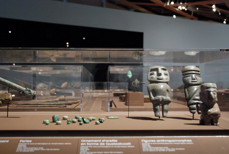 [agenda culturel] #expo MEXICA. Des dons et des dieux au Templo Mayor #ExpoMexica @quaibranly #ITW Steve Bourget, Responsable des collections Amériques #quaibranly & commissaire associé de l’exposition #podcast @FranceFineArt francefineart.com/2024/04/16/353…