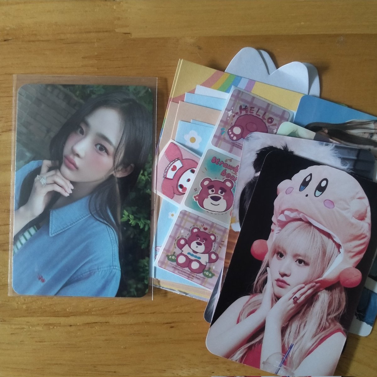 jollymeowz's tweet photo. ได้รับแล้วน้าค้าน้องมาถึงอย่างปลอดภัยค้าบราคาน้องสบายเป๋าของแถมก็น่ารักสุดๆเลยคับขอบคุณค่า💖🙏🏻#ค่าขนมน้องเบล https://t.co/A7Jh9jy3BL