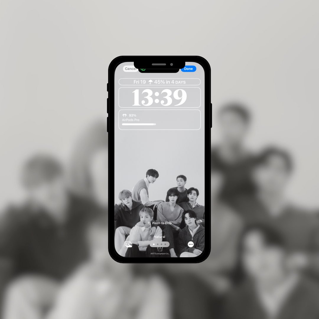 BTS Wallpaper& Lockscreen tweet media
