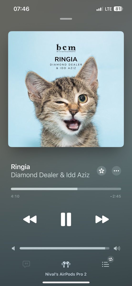 Awww yeah <a href="/DJDiamondDealer/">Diamond Dealer</a>!