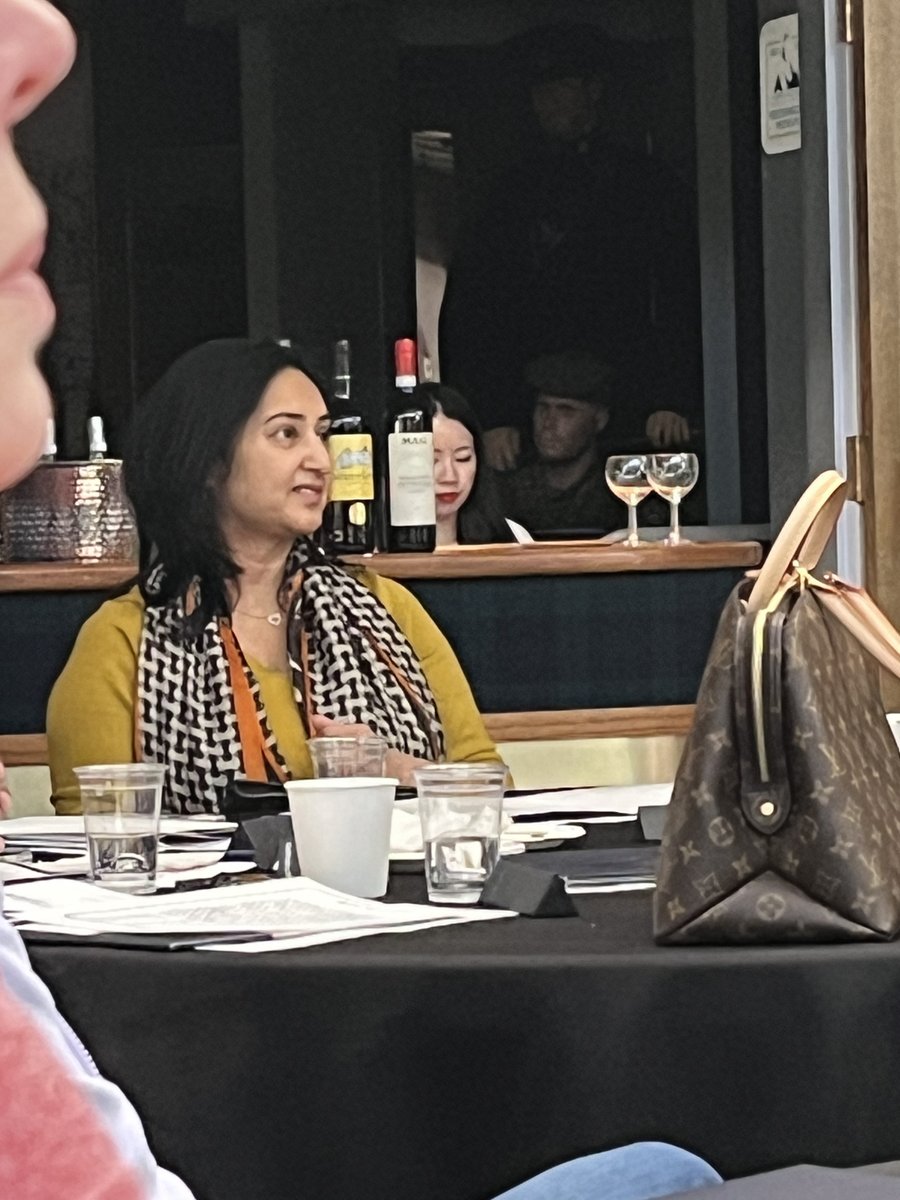 agrawalassoc's tweet image. Glimpses of the dynamic exchange of ideas from the AA&apos;s Women&apos;s Initiatives event by Agrawal Associates on April 18, 2024, which brings people together to discuss financial literacy and empowerment 👇

Stay tuned for more!

#clientimpact
#financialadvice
#agrawalassociates