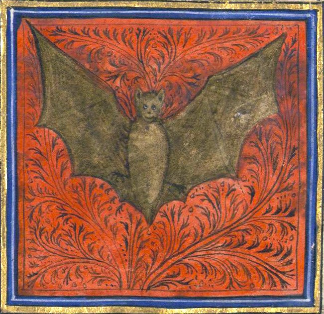 Bartholomeus Anglicus, ‘Livre des propriétés des choses’ (French translation of 'De proprietatibus rerum’), Paris c. 1400.