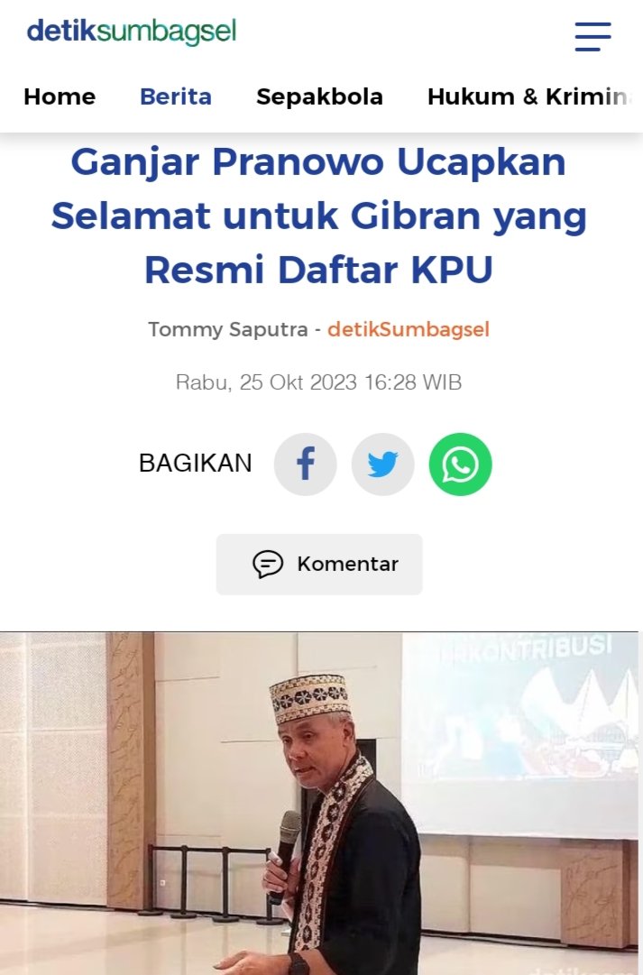 BANGSAygSUJUD's tweet photo. Sebelum Pilpres, sewaktu merasa menang, menyambut pendaftaran @prabowo @gibran_tweet dg sok bijak

Tapi setelah kalah lupa dg yg diucap, nuntut pilpres ulang tanpa 02 atau dis mas Samsul 😁

Kayak anak kecil main kelereng kalah, ngamuk, minta diulang 😂🤣 https://t.co/UUBHtMUtMV