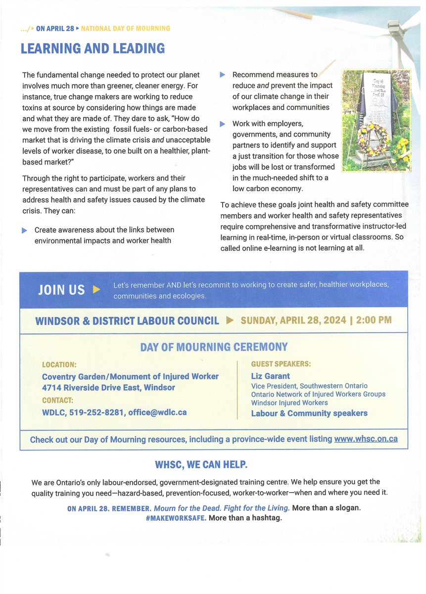 Windsor & District Labour Council tweet media