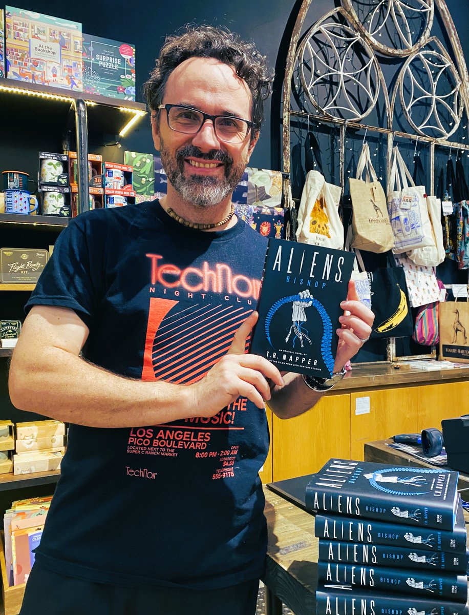 T. R. Napper tweet media