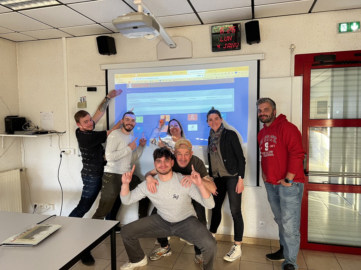 Geosector's tweet photo. @Geosector simplifiez vos tournées de calendriers 
@pompiersdeFaydeBretagne @UDSP44 @Pompiers_Ouest 
Conçu pour vos amicalistes.
Simple rapide et efficace 
#pompiers #calendriers #geosector
#logiciel #application https://t.co/6MrIesF1cM