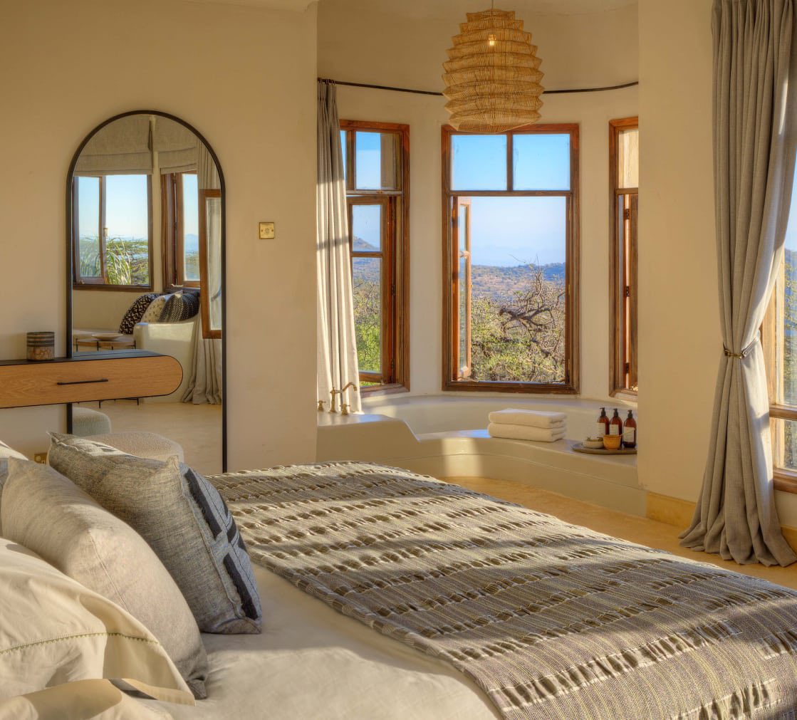 Definitely dreaming about a perfect stay in Laikipia.