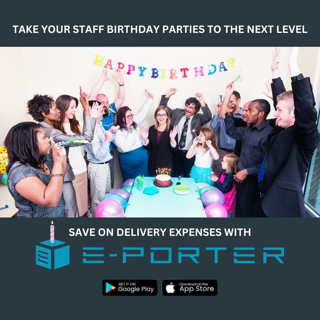 Bring your team together with the free E-Porter #app available from #googleplay or the #appstore. E-porter connects en-route drivers with senders to provide quick, efficient, and convenient delivery. eporter.com #delivery #localdelivery #businesssavings #enroute