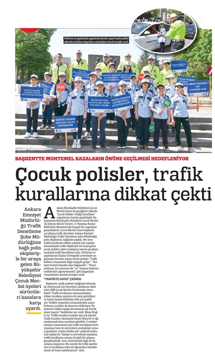 📰 TÜRKİYE - 19 NİSAN 2024