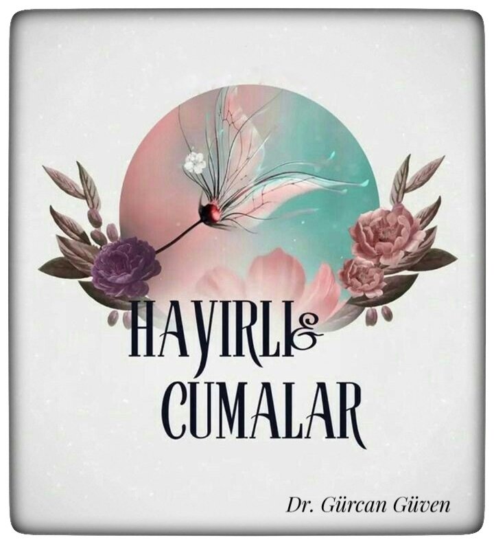 "Nerede olursanız olun, Allah sizinle beraberdir." 
(Hadîd, 57/4)  

#HayırlıCumalar