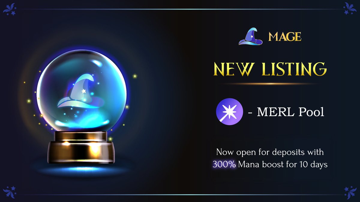 🧙🏻♂️Mage Finance tweet media