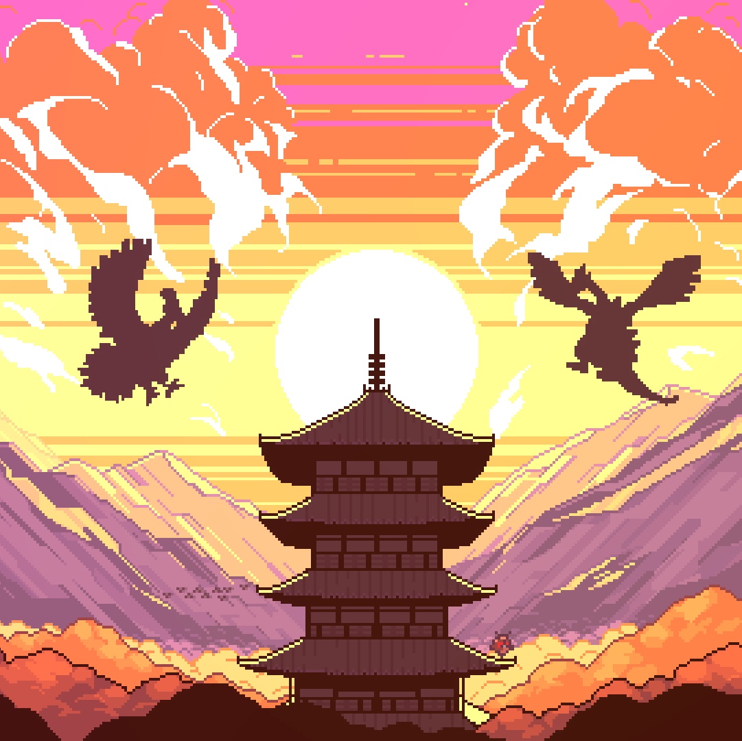 Ho-Oh or Lugia? 🤔

Who's team you on
#pixelart