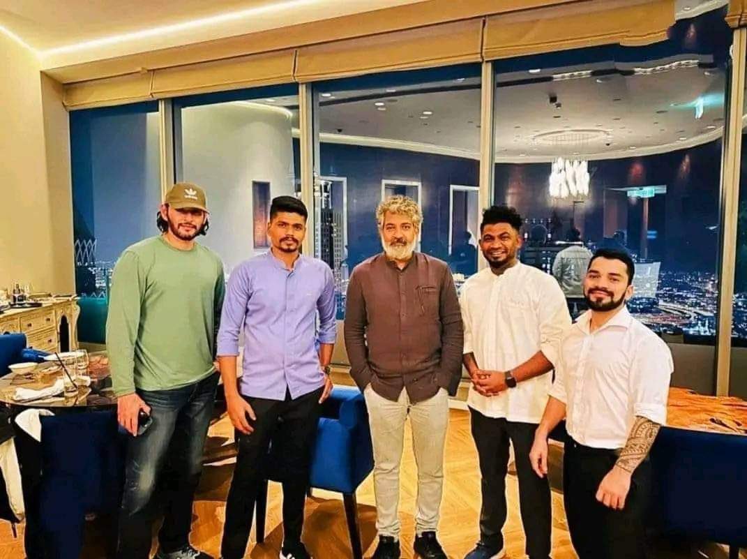 #SSMB29 🔥