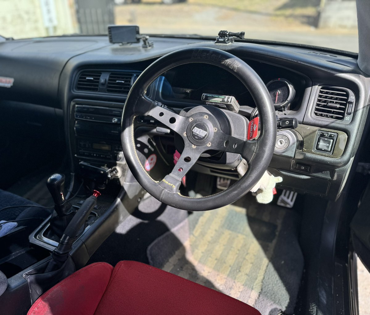 ドリフト僧侶 こまっちゃん on X