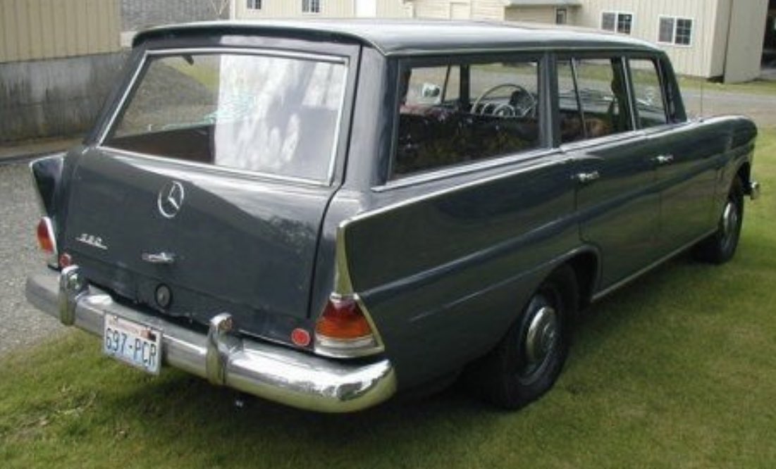 #FintailFriday #Heckflosse #Wagon #MercedesBenz #MBclassic #MBlife 📷 Unknown

#MBCA

Mercedes-Benz Club of America 🇺🇸