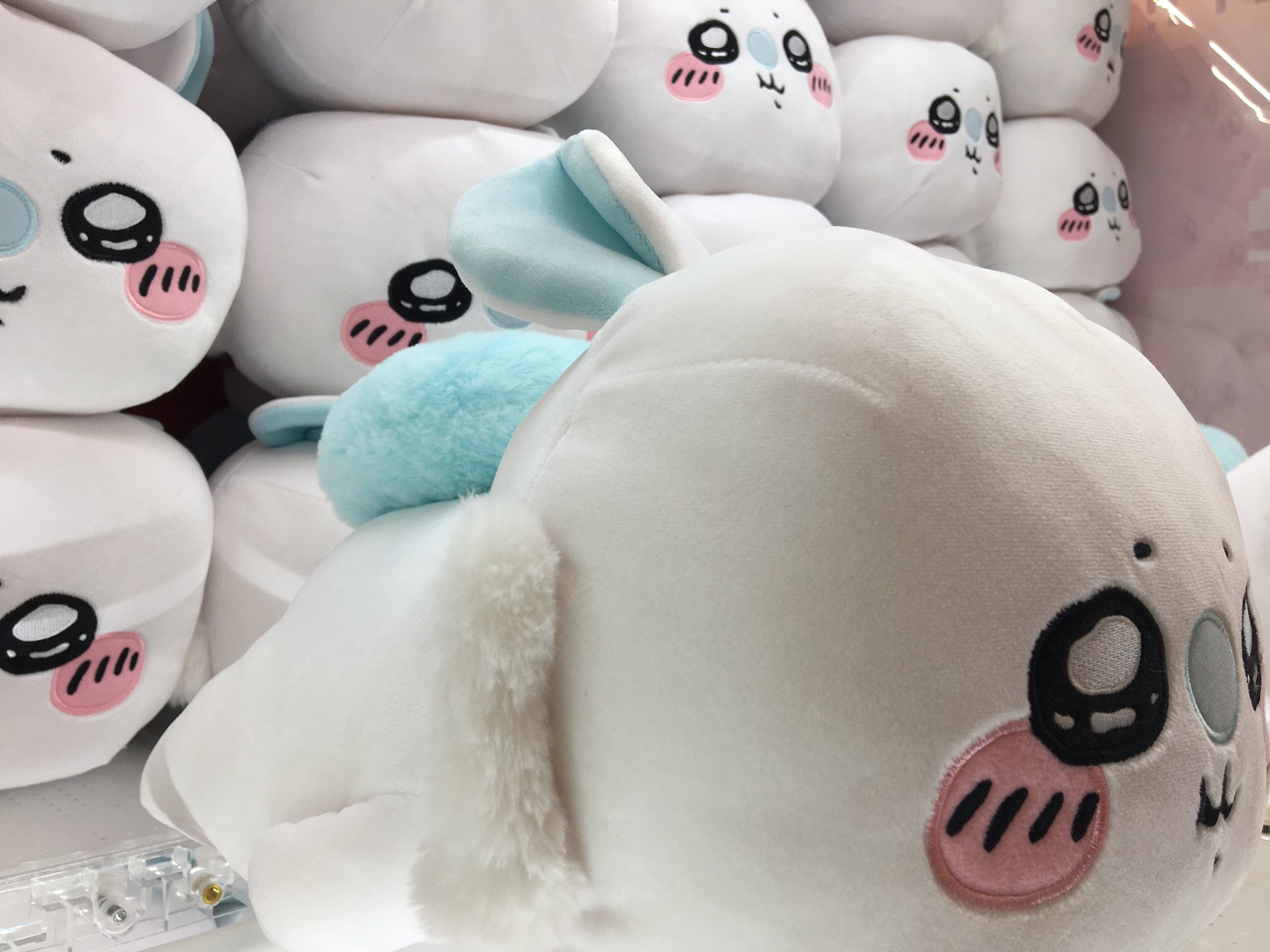 新品♥️ モモンガ　だららんBIGぬいぐるみ　ちいかわ　もちもち　特大ぬいぐるみ タイトー公式 on X: 