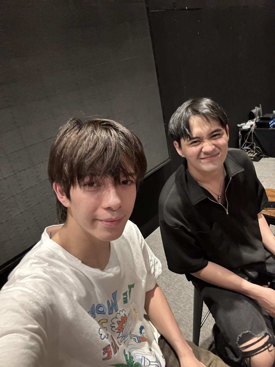 BGYO_Nate's tweet photo. SSEE U LATER!!!!! https://t.co/w6mx64NnZs
