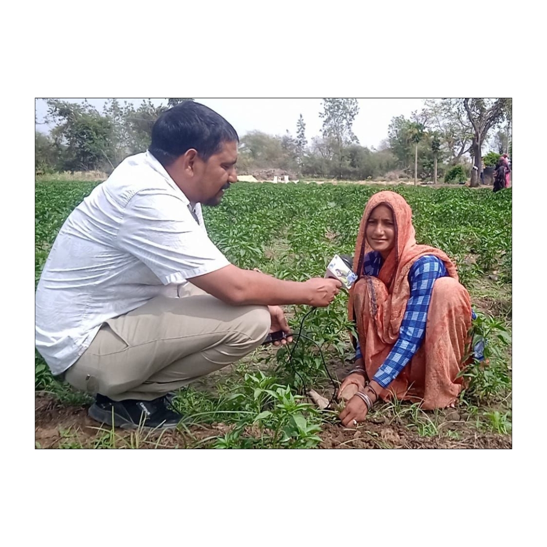 Radio Bundelkhand tweet media