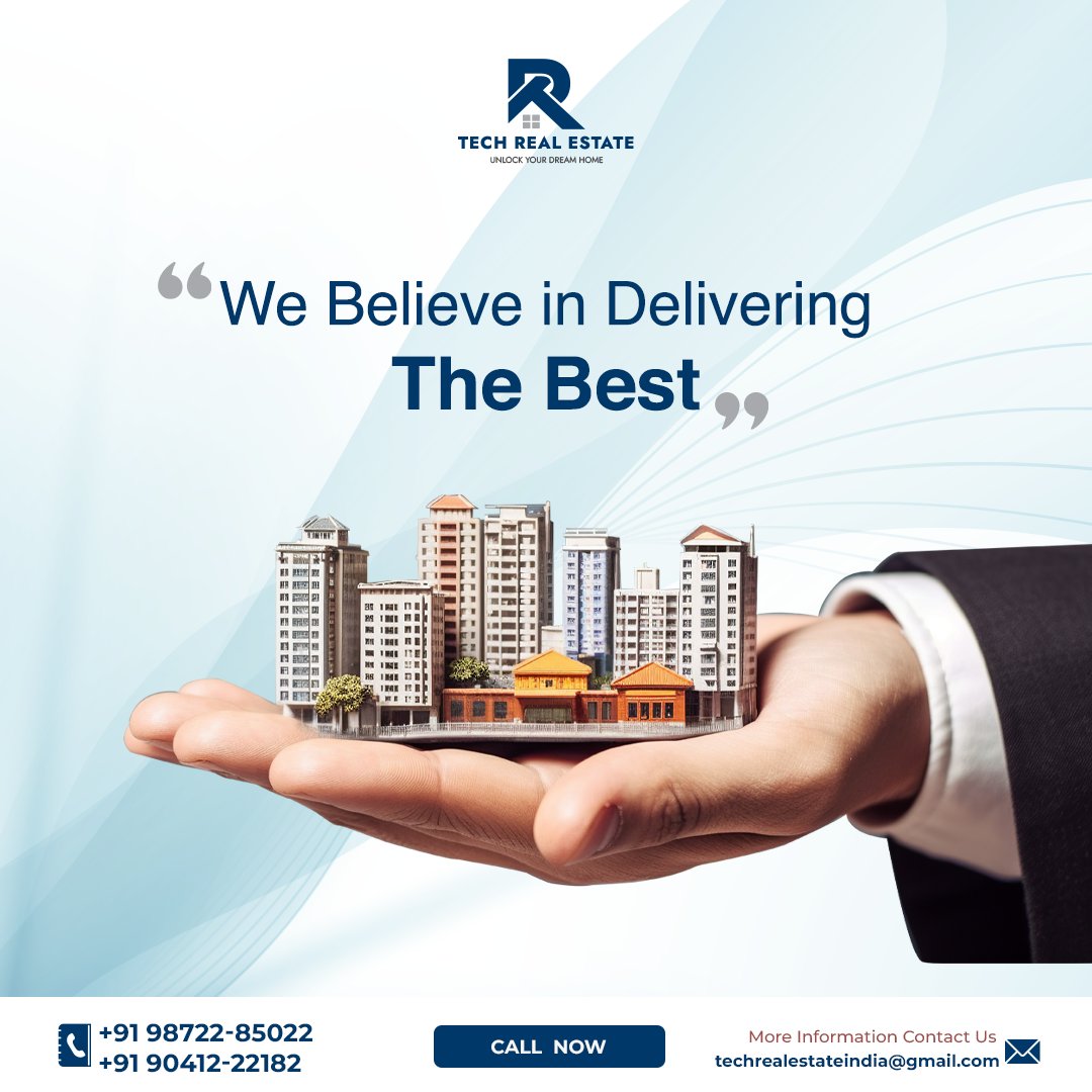 🌟 From dream homes to investment opportunities, our goal is to make your real estate experience effortless and fulfilling. 

Follow @tech_realestate

#techrealestate #home #luxuryliving #dreamhome #investmentproperty #RealEstate #happyliving #trendingnow