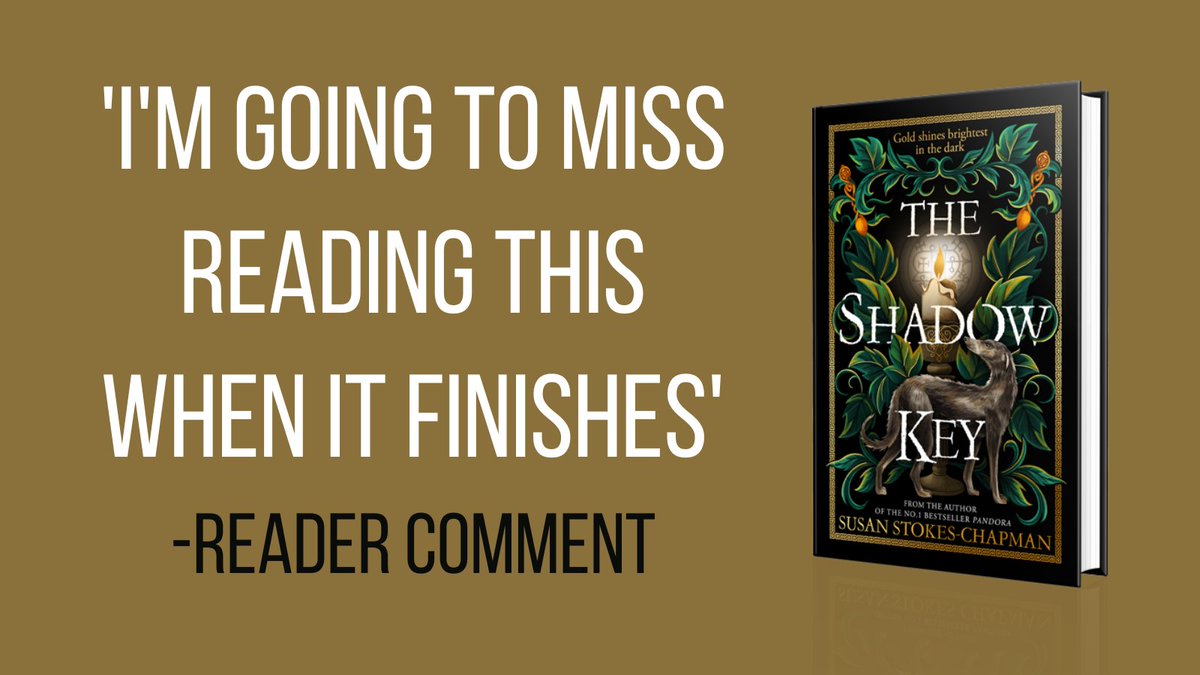 ThePigeonholeHQ's tweet photo. We've reached the final stave of #TheShadowKey by @SStokesChapman and we're going to miss this haunting Gothic adventure. How do you think it's going to end?
Missed out on our FREE serialisation? Don't worry - you can grab your copy of the book here ๐ https://t.co/4eHFl0CF0K https://t.co/CXhaOahFBL