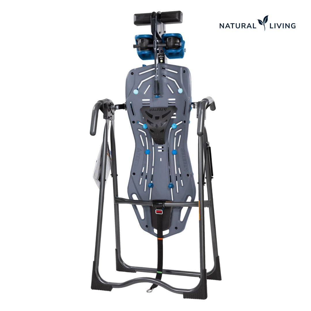 NaturalLivingUK's tweet image. Flip your fitness routine! Explore our range of inversion tables to enhance your workouts and spinal health. 

Perfect for home gyms! buff.ly/3Up7A9G 

#InversionTable #HomeWorkout