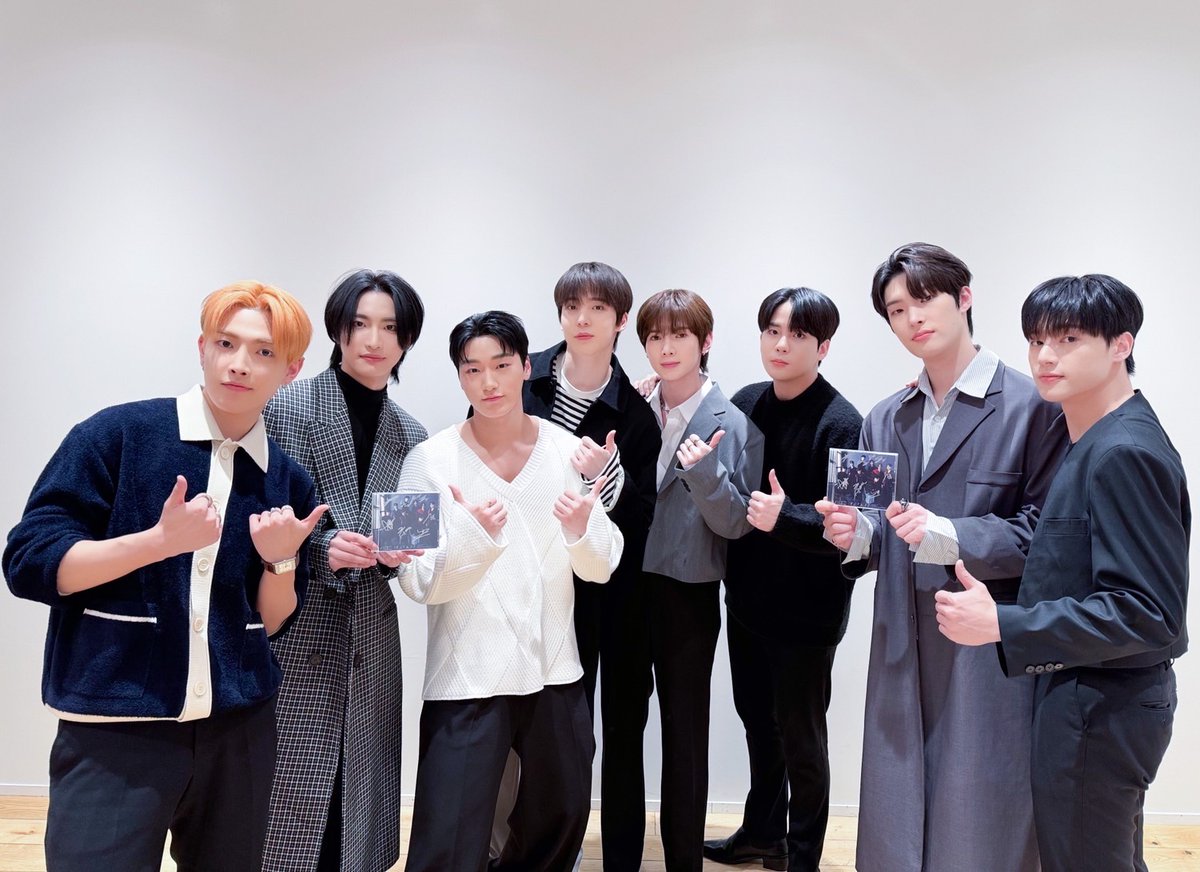 🩷🩵プレゼントキャンペーン 🩵🩷 #ATEEZ メンバー全員の直筆サイン入り CDを抽選で1名様にプレゼント💿✨ ✔︎ @SHIBUYA109NETをフォロー ✔︎このポストをリポスト ✔︎愛のメッセージをリプor引用ポストで応募完了 4/25（木）23:59まで #109プレゼント #ATEEZとの春