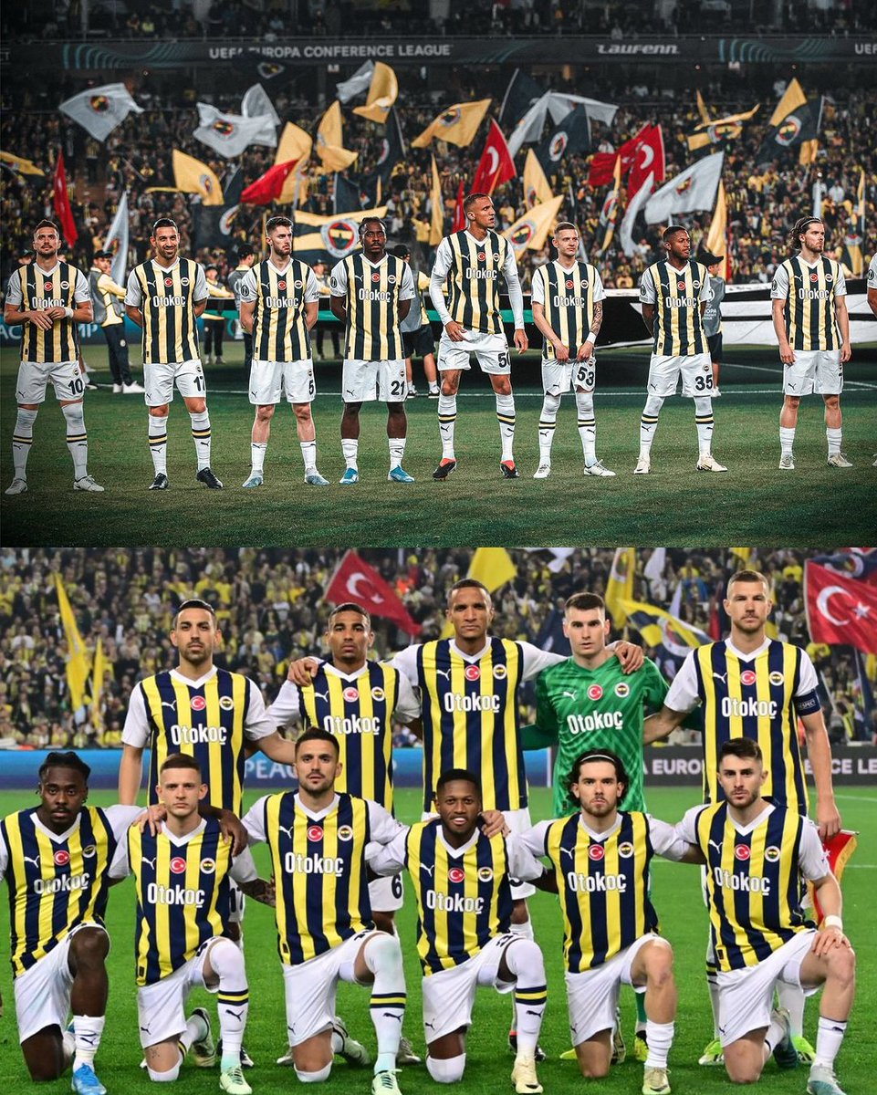 Ziraat Türkiye kupası gitti, UEFA Konferans Ligi'nde bitti, Süper Lig Şampiyonluğu'da giderse...!! #ismailkartalistifa