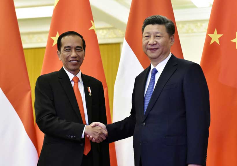 🚨🇨🇳🇮🇩 CHINA &amp; INDONESIA "fully support PALESTINIAN STATEHOOD at the United Nations.'