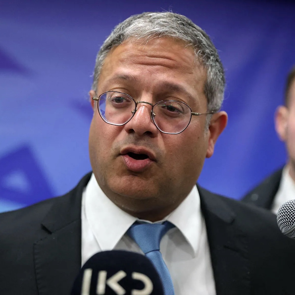 🚨🇮🇱🇵🇸 ISRAEL'S Minister of National Security has called for the EXECUTION of PALESTINIAN PRISONERS to 'ease overcrowding in ISRAELI prisons.'