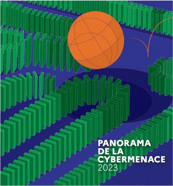 🙏 Merci à toute l'équipe de @nolimitsecu  de m'avoir accueilli pour parler du panorama de la cybermenace 2023 de l'@ANSSI_FR ! 

👉 Pour écouter l'épisode, c'est par là : nolimitsecu.fr/panorama-de-la…

👉 Pour lire ou relire le panorama, c'est par là : cert.ssi.gouv.fr/cti/CERTFR-202…