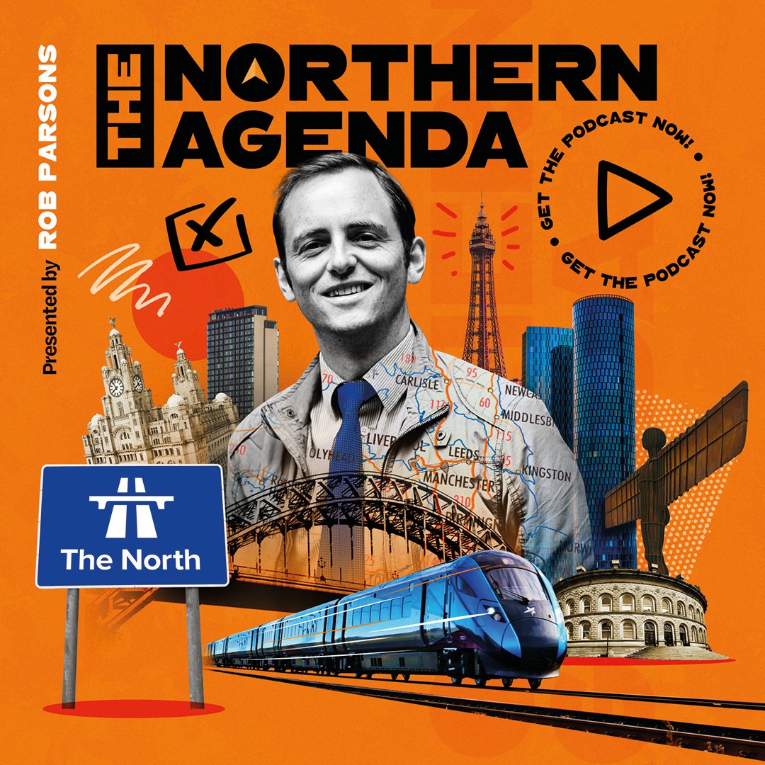 This week on the Northern Agenda podcast, @LiamThorpECHO and I talk: - Mark Menzies and Angela Rayner, which story matters more? - Why should we name the politicians who didn't pay council tax? - 'XL Gullies' taking our lunch Listen: podfollow.com/the-northern-a…