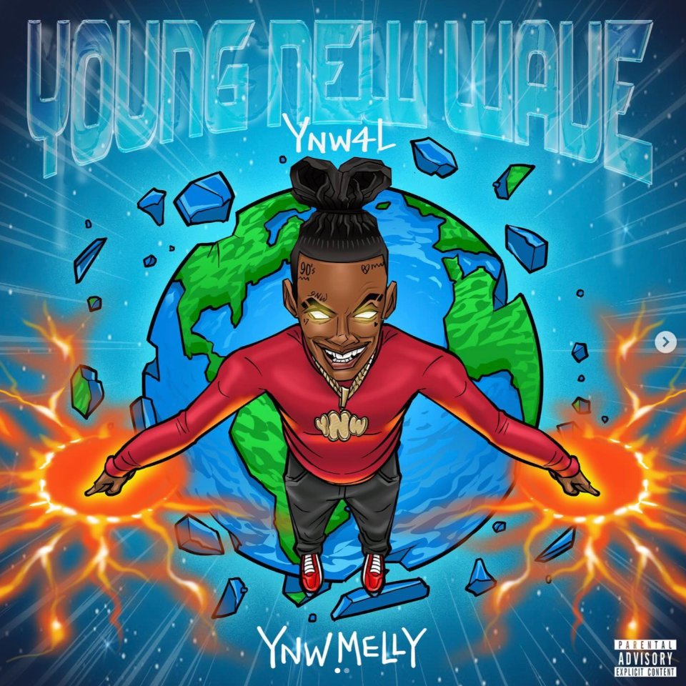 XXL Magazine (@xxl) on Twitter photo π Stream <a href="/YNWMelly/">Melvin & Melly 2 Face π</a>'s new album Young New Wave NOW!
The incarcerated rapper presents 11 new tracks featuring rap cameos from <a href="/YnwBortlen/">Sportπ</a>, Melly's younger brother <a href="/ynwbslime4l/">ynwbslime4l</a> and more.
LISTEN: xxlmag.com/ynw-melly-mozzβ¦ π Stream <a href="/YNWMelly/">Melvin & Melly 2 Face π</a>'s new album Young New Wave NOW!
The incarcerated rapper presents 11 new tracks featuring rap cameos from <a href="/YnwBortlen/">Sportπ</a>, Melly's younger brother <a href="/ynwbslime4l/">ynwbslime4l</a> and more.
LISTEN: xxlmag.com/ynw-melly-mozzβ¦