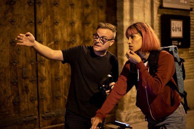 #allyouneedisaragon
‼️’Rider’ de <a href="/iestaregui/">Ignacio Estaregui</a> ha sido seleccionada para la sección Remakes del @festivaldecannes 👏

Estreno de lujo para este film rodado en Zaragoza en 2022. 

Es una coproducción de Estaregui &amp; Sendino y Machin y @centuriafilms ,cuenta con el apoyo de <a href="/aragontv/">Aragón TV</a>