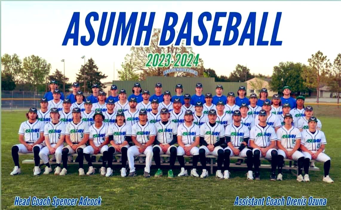 ASUMH Baseball (@asumhbsbl) on Twitter photo 