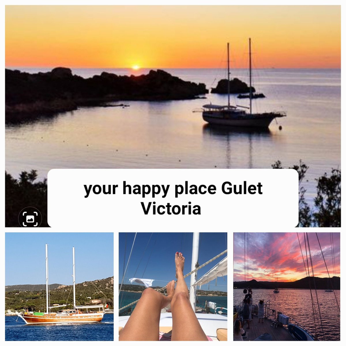 Luxury Yacht Charter Italy by Yacht Boutique Gulet Schooner Sailing Cruises Italy with MotorSailer Elianora & Victoria. #yachtcharter #Yacht #yachtholiday #boatrental #luxurytravel #luxurylifestyle #travel #familyholiday #sailing #yachting #boating #Sardinia #guletcharter #gulet