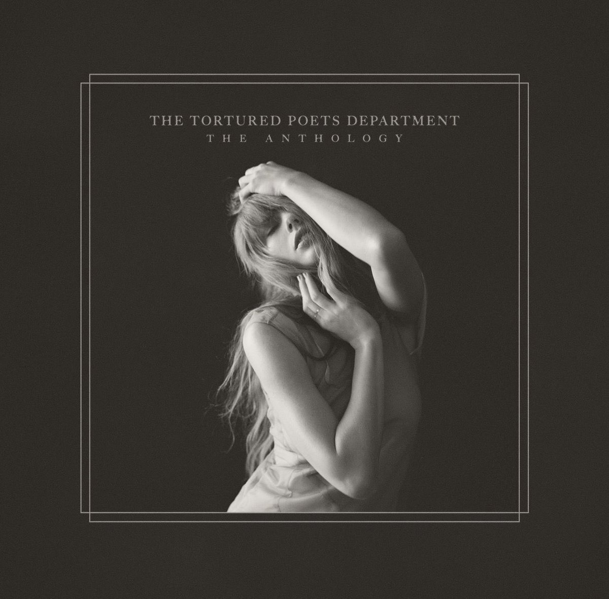 เอ้า Taylor Swift เฉลยว่ายังมี The Tortured Poets Department: The Anthology อีกค่ะ ครั้งนี้เป็นอัลบั้มคู่ มีทั้งหมด 31 เพลง ชัดแล้วว่า ✌🏻 แปลว่าอะไร open.spotify.com/album/5H7ixXZf…