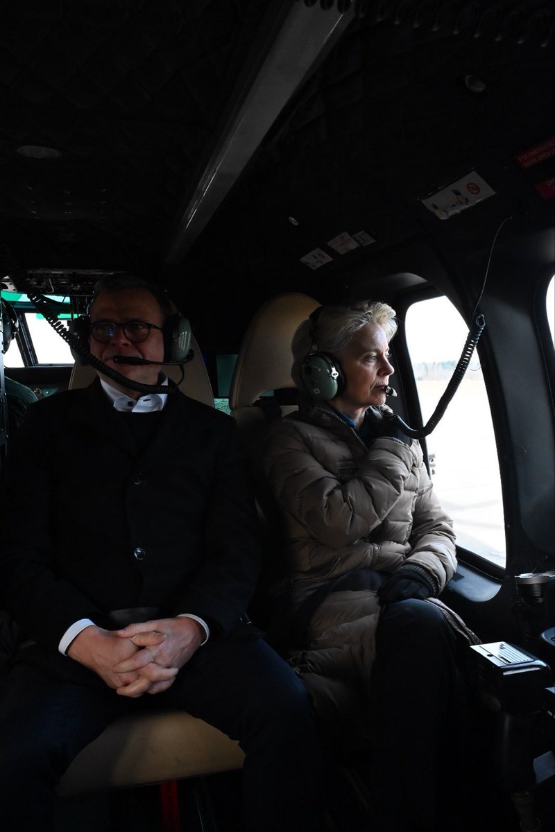 Ursula von der Leyen tweet media