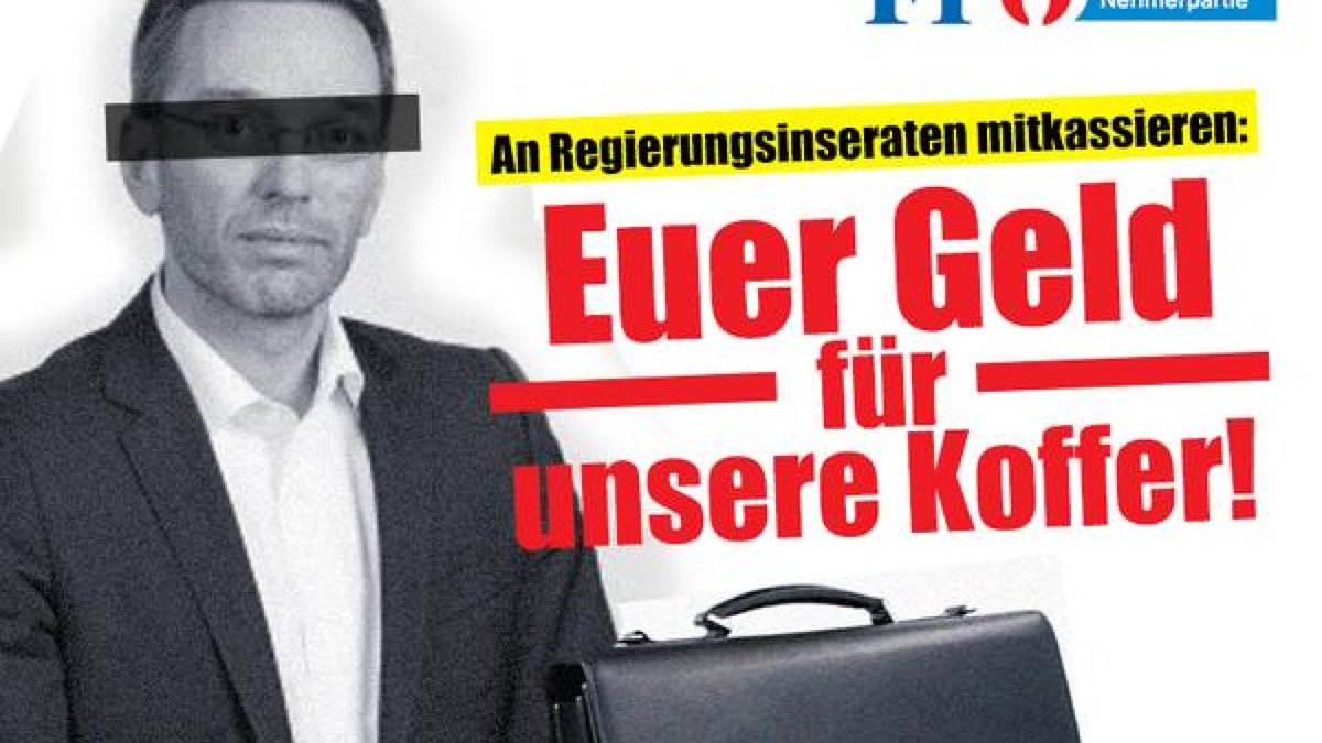 man kann nur hoffen, dass alles was da - von der spionage bis zur ideenschmiede - aus dem sumpf an die oberfläche kommt, dazu führt, dass die #FPOE den weg zur anklagebank nicht über den umweg regierungsbank, sondern gleich direkt aus der opposition dorthin komplimentiert wird.