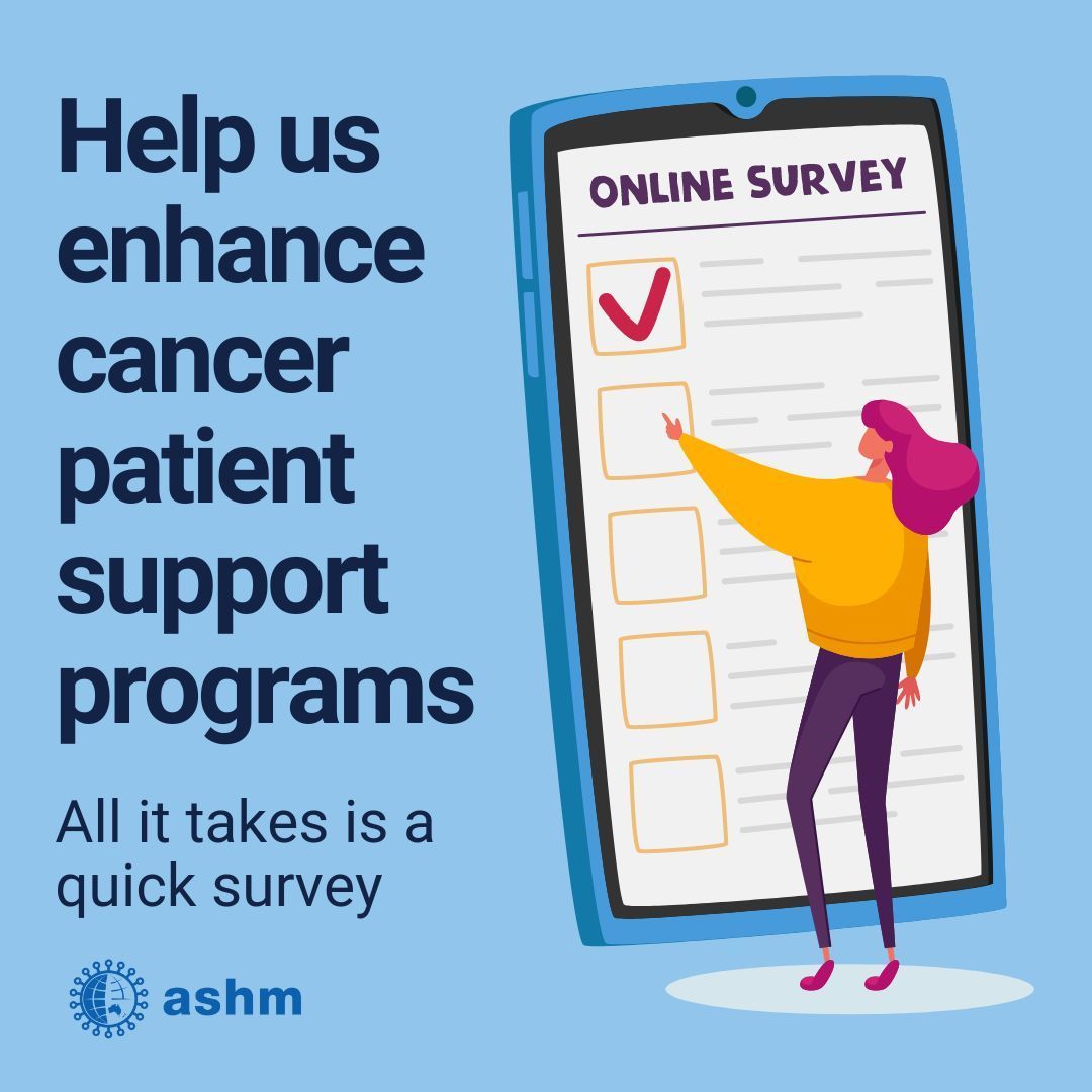 Help us improve cancer patient support programs. 📣 We’re looking for health professionals in the sexual and reproductive health sectors to help us identify ways to enhance the workforce's capacity to support programs for cancer patients. Survey: buff.ly/4axguYH
