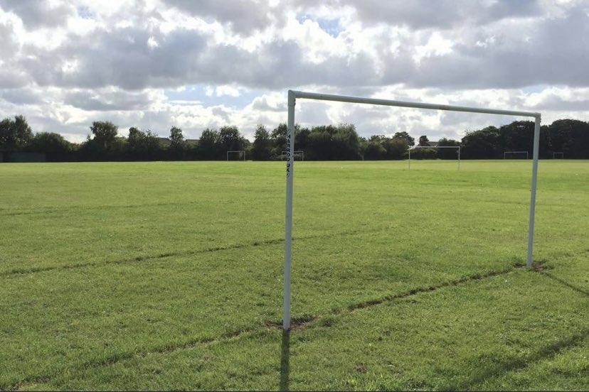 Annoying to hear 70% of kids games cancelled at Mary Ann Meadows this season due to poor pitches yet there‘s funding available from <a href="/FootballFoundtn/">Football Foundation</a> to improve drainage, If we want kids active &amp; off their phones we need <a href="/WarringtonBC/">Warrington Borough Council</a> to step up their game tinyurl.com/2s3cwubb