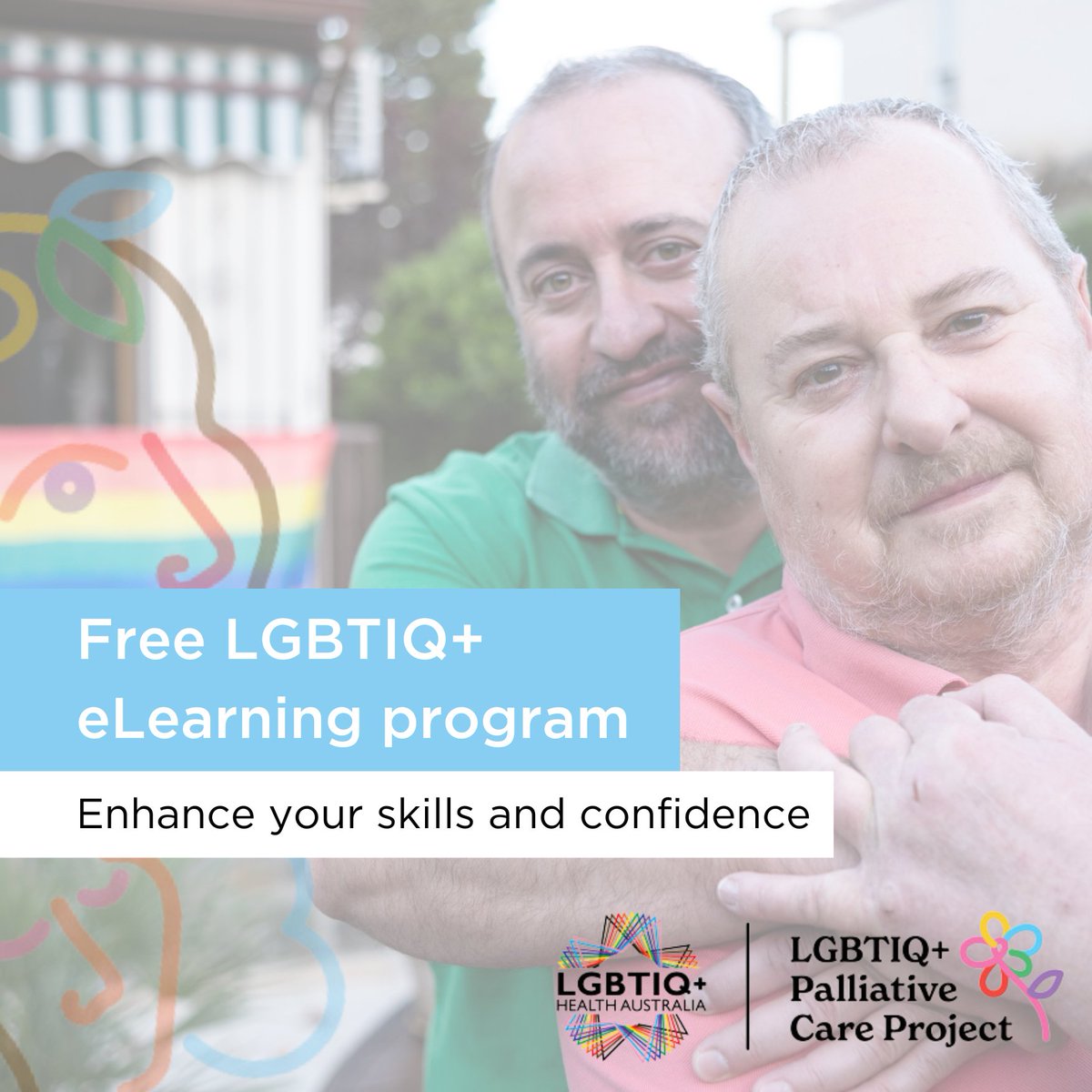 An innovative online training program has been launched by LGBTIQ+ Health Australia to help healthcare professionals deliver inclusive care for all Australians, with a specific focus on LGBTIQ+ communities. More ➡️ ow.ly/r8w150RjxU8