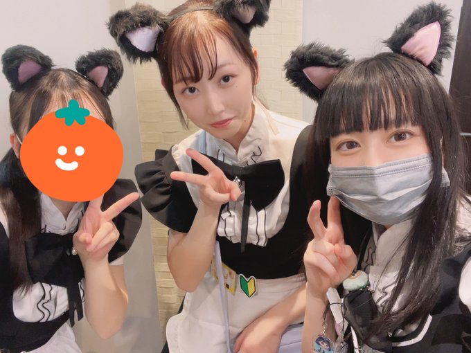 黒猫メイド魔法カフェ　中野本店のツイート