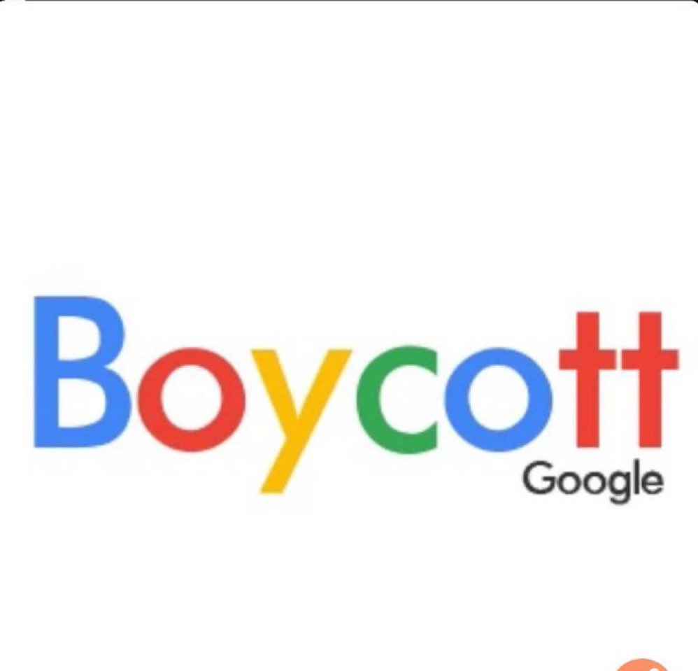 Google fires 28 employees who went on strike to protest a $1.2 billion contract with Israel’s government. Boycott google.