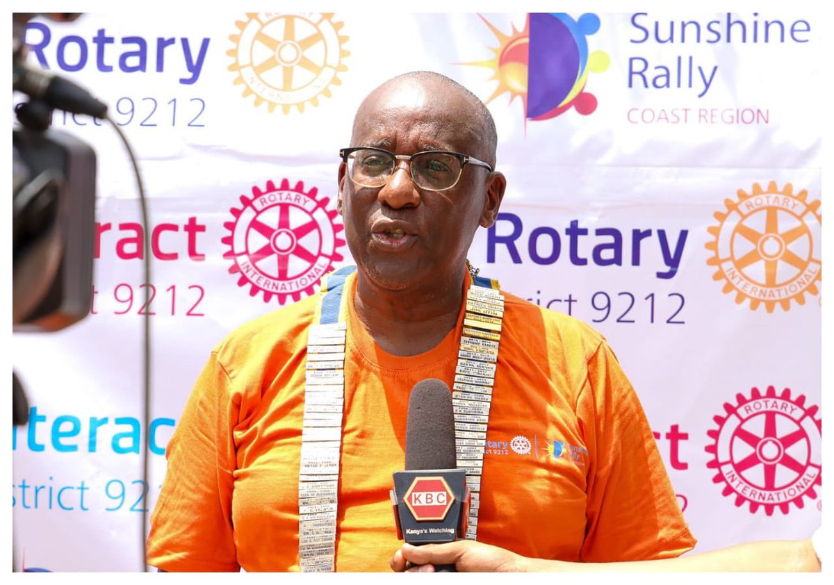 D. Collins Owuor, PhD tweet media