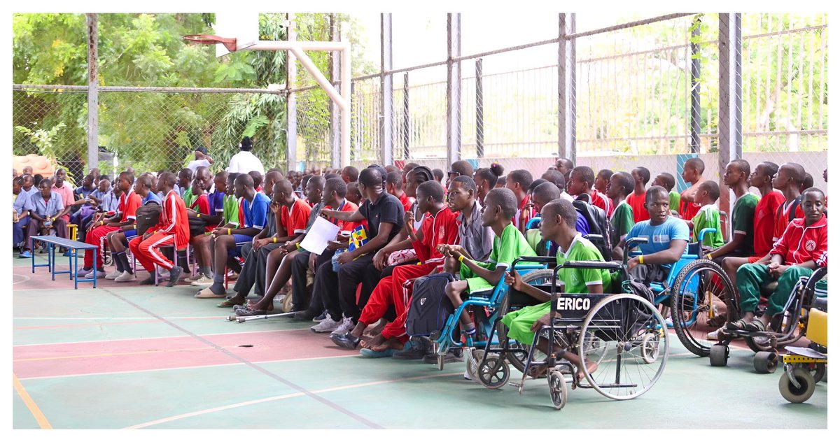 D. Collins Owuor, PhD tweet media