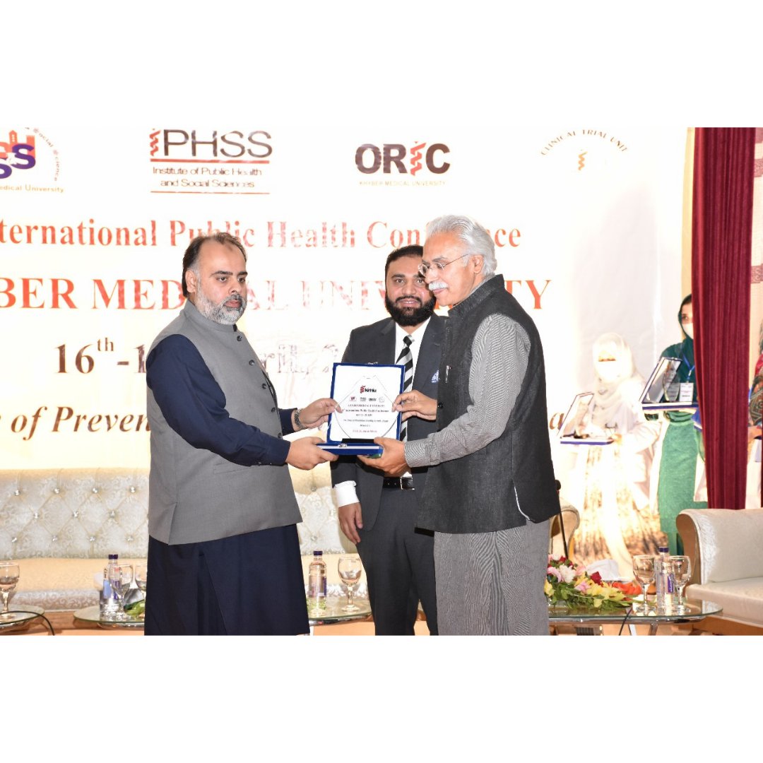Health Minister Syed Qasim Ali Shah urges action on health issues at the 4th International Public Health Conference. Notable points include launching the 'Live Well' initiative and promoting lifestyle changes to combat diseases.