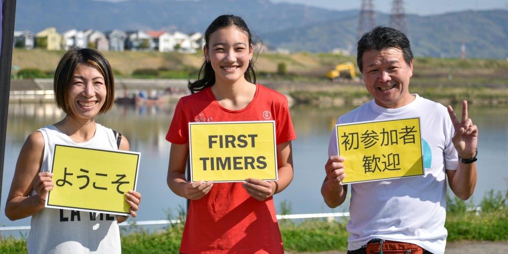 先週は、世界中で約1万8千人もの人々がparkrunに初めて参加しました！ あなたも、まだ参加したことのない友達や家族を明日のparkrunに誘ってみませんか？ 🧡 全国の開催場所 ➡️ parkrun.jp #parkrunjp #thefeelgoodmovement #loveparkrun